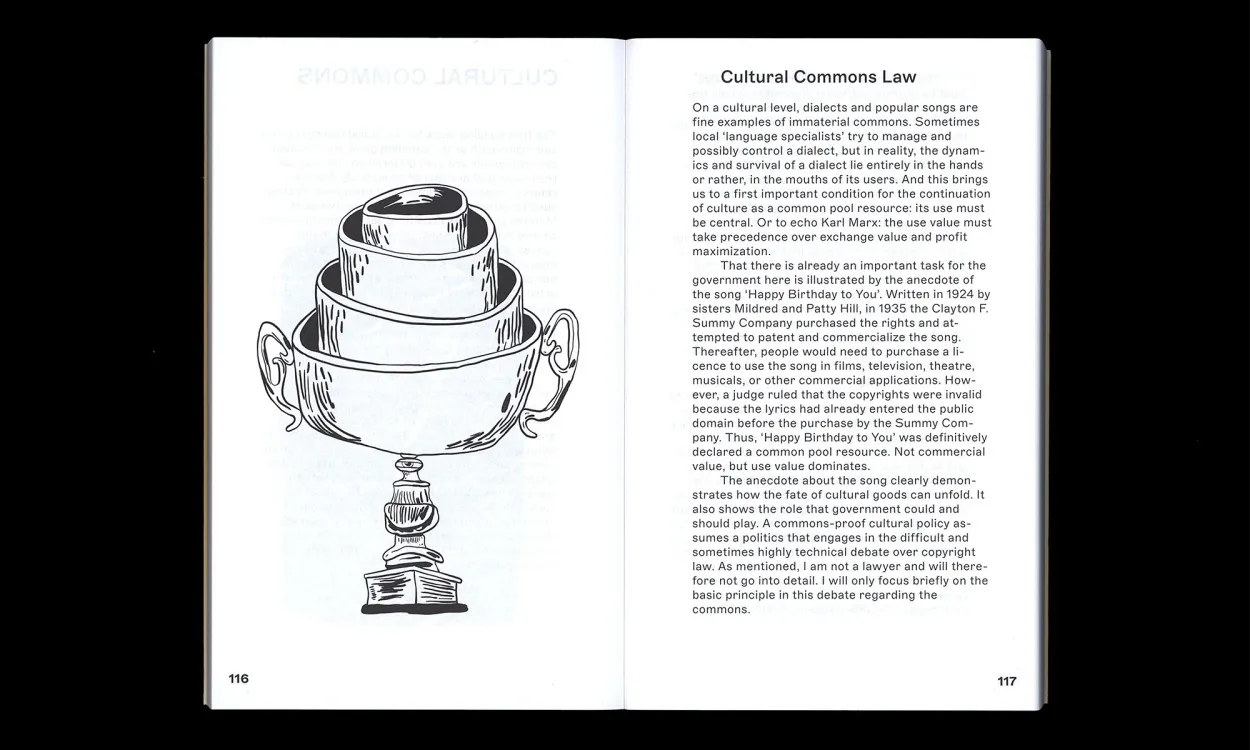 Image of Trust – Building on the Cultural Commons