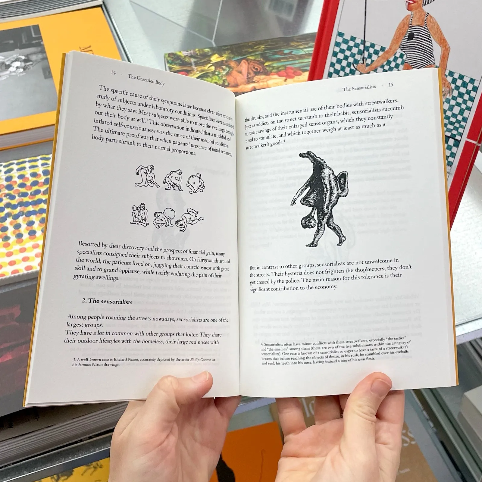 Image of When the body flourishes