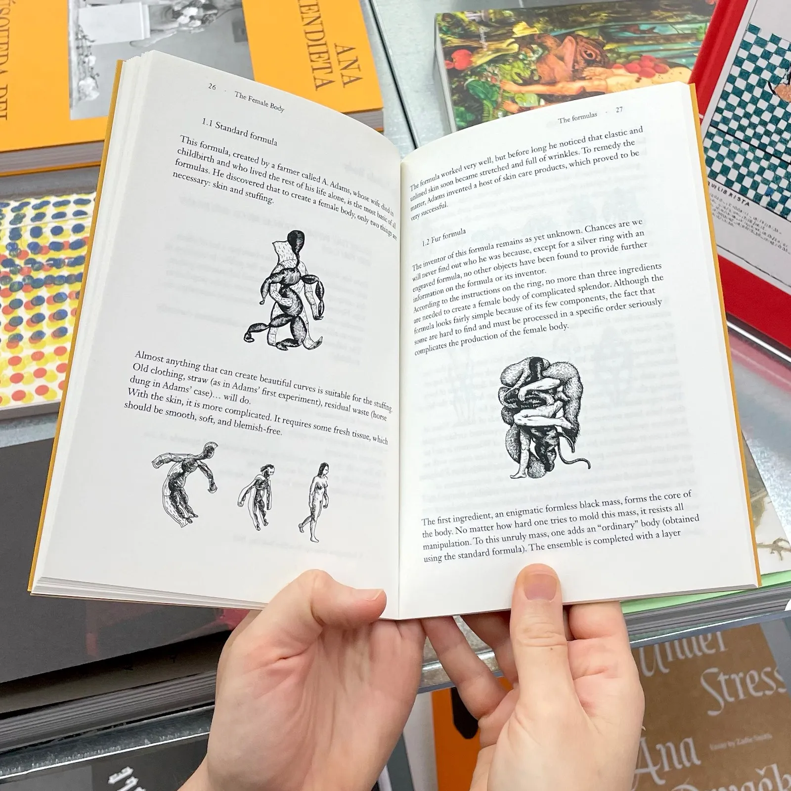 Image of When the body flourishes