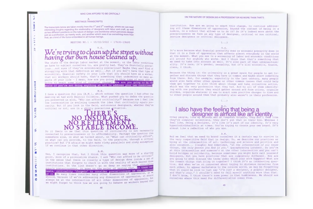 Image of Afonso Matos – Who can afford to be critical?