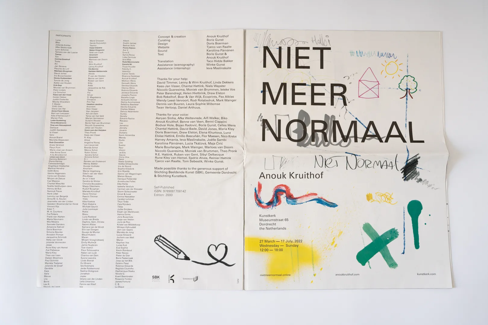 Image of Anouk Kruithof – Niet Meer Normaal