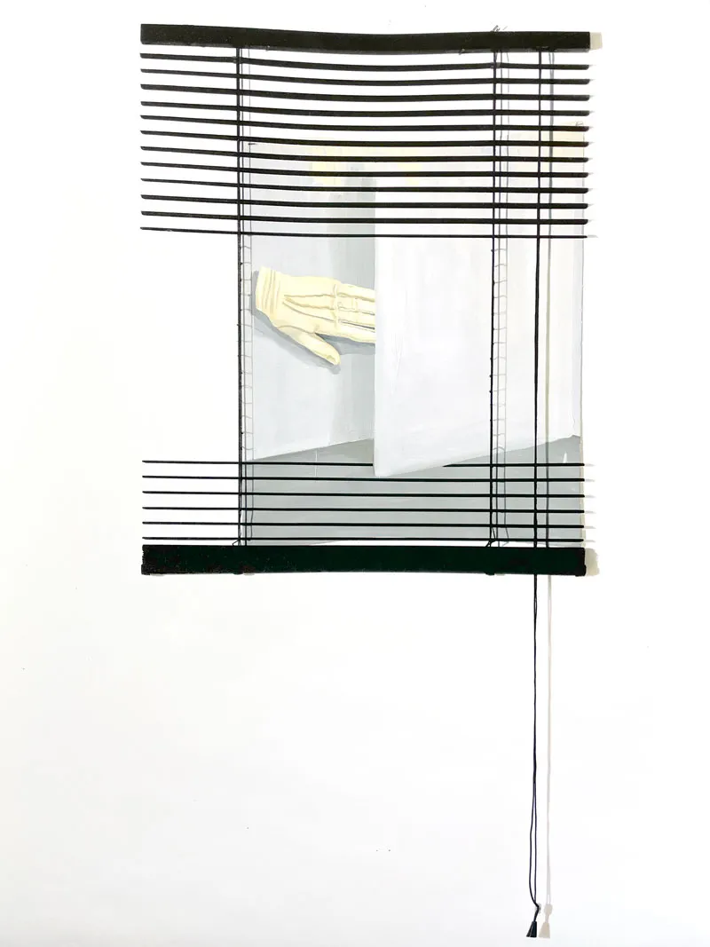Image of Aukje Koks – Undertones