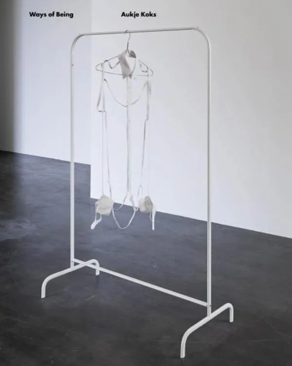 Ways of Being by Aukje Koks. Published by Onomatopee, 2014 Ways of Being by Aukje Koks. Published by Onomatopee, 2014
