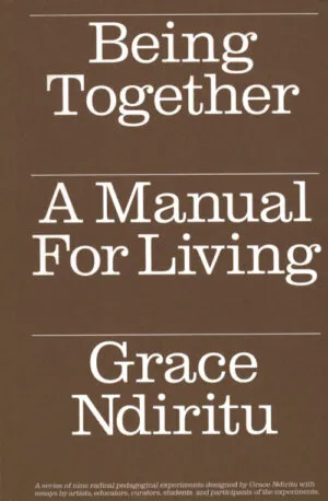 Image of Being Together: A Manual for Living