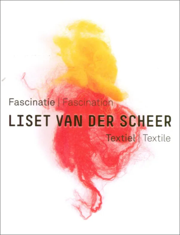 Fascination | Textile by Liset van der Scheer. Published by Lecturis, 2024 Fascination | Textile by Liset van der Scheer. Published by Lecturis, 2024