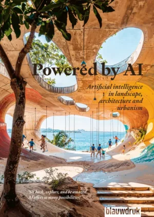 Image of Powered by AI – Artificial intelligence in landscape architecture and urbanism