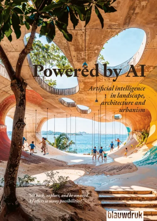 Cover Powered by AI – Artificial intelligence in landscape architecture and urbanism