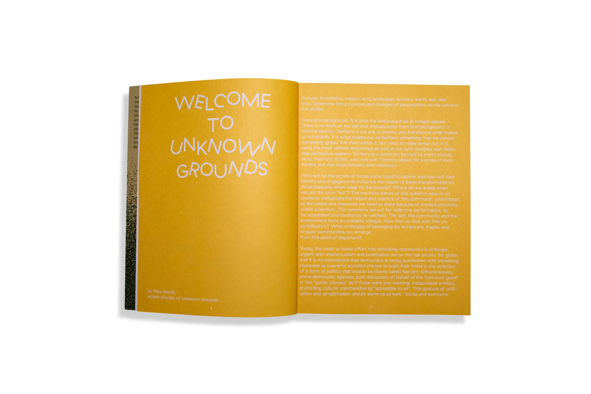 Image of Script for a Synthetic Play. The Public Building Image of Script for a Synthetic Play. The Public Building