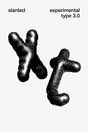 Image of Slanted Experimental Type 3.0