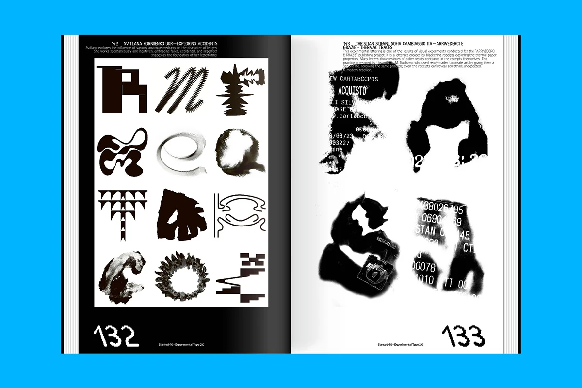 Image of Slanted Experimental Type 3.0