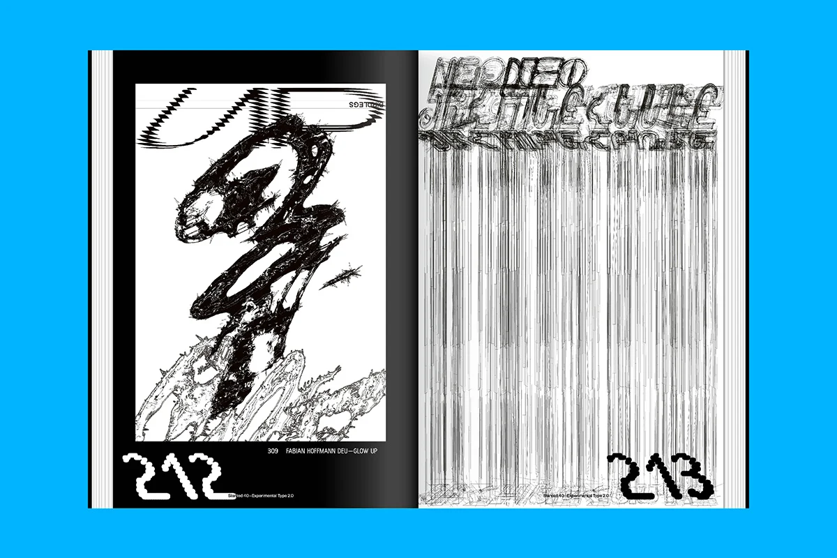 Image of Slanted Experimental Type 3.0