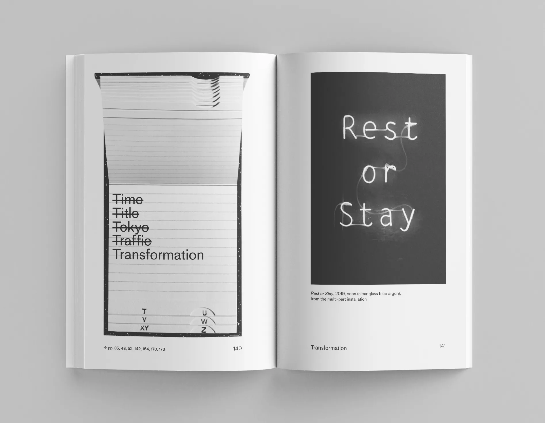 Image of The Glossary – Marianne Halter & Mario Marchisella