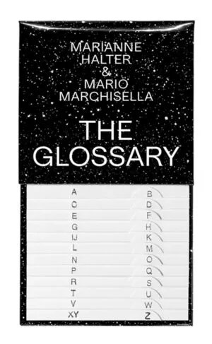 Image of The Glossary