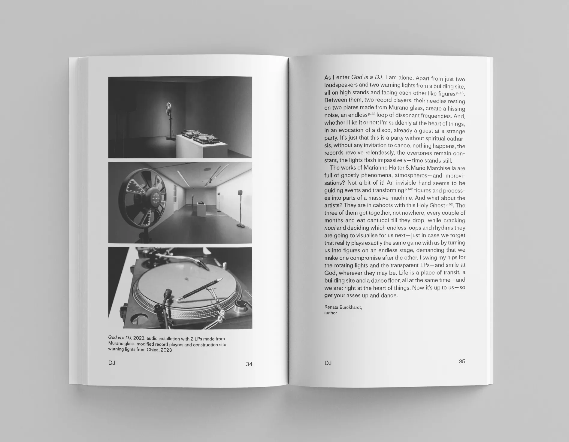 Image of The Glossary – Marianne Halter & Mario Marchisella