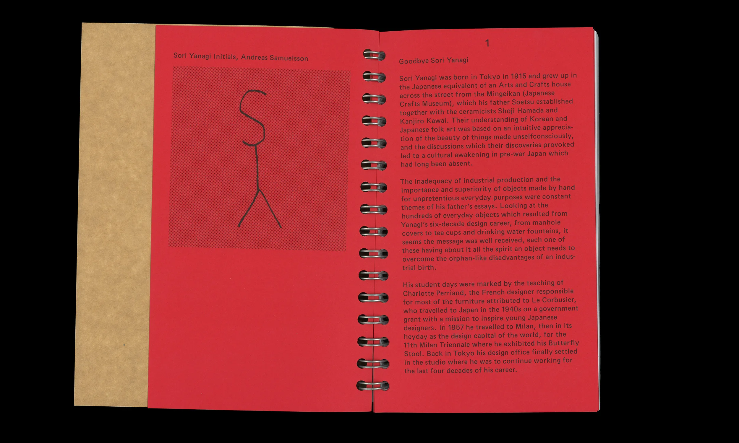 Image of The Sori Yanagi Appreciation Society