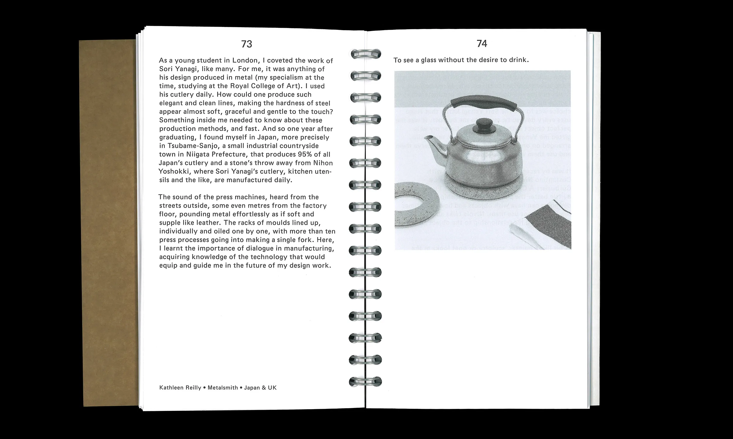 Image of The Sori Yanagi Appreciation Society