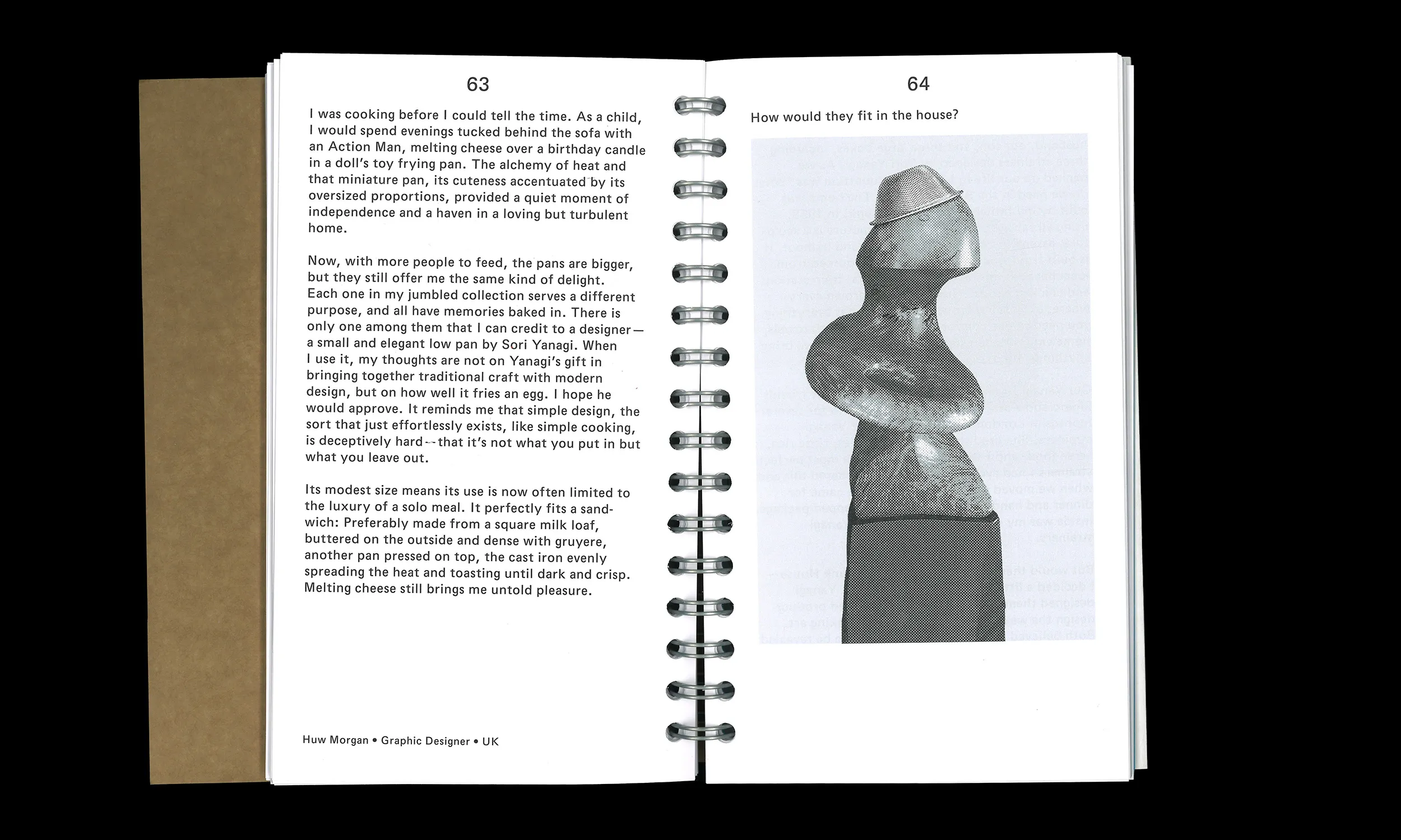 Image of The Sori Yanagi Appreciation Society