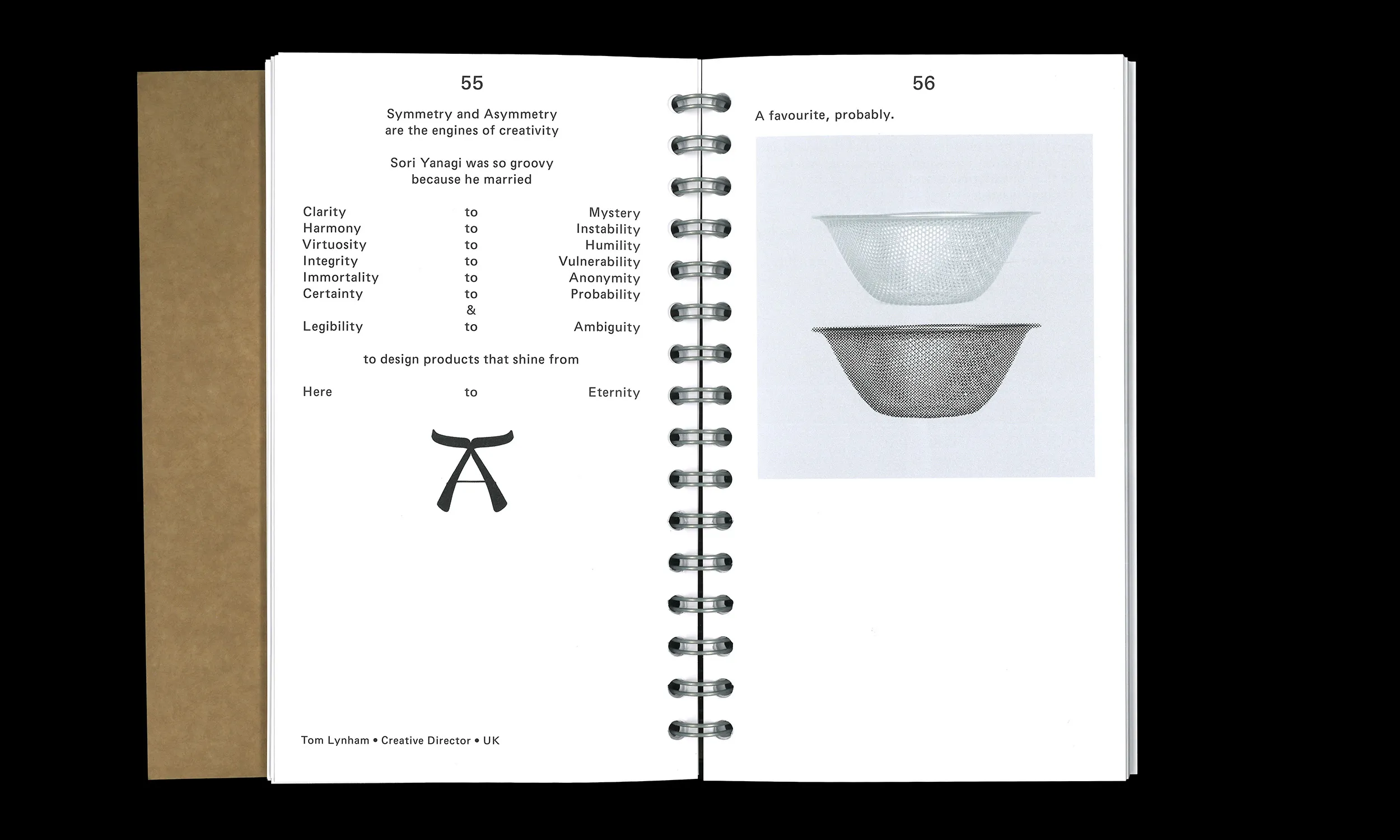 Image of The Sori Yanagi Appreciation Society