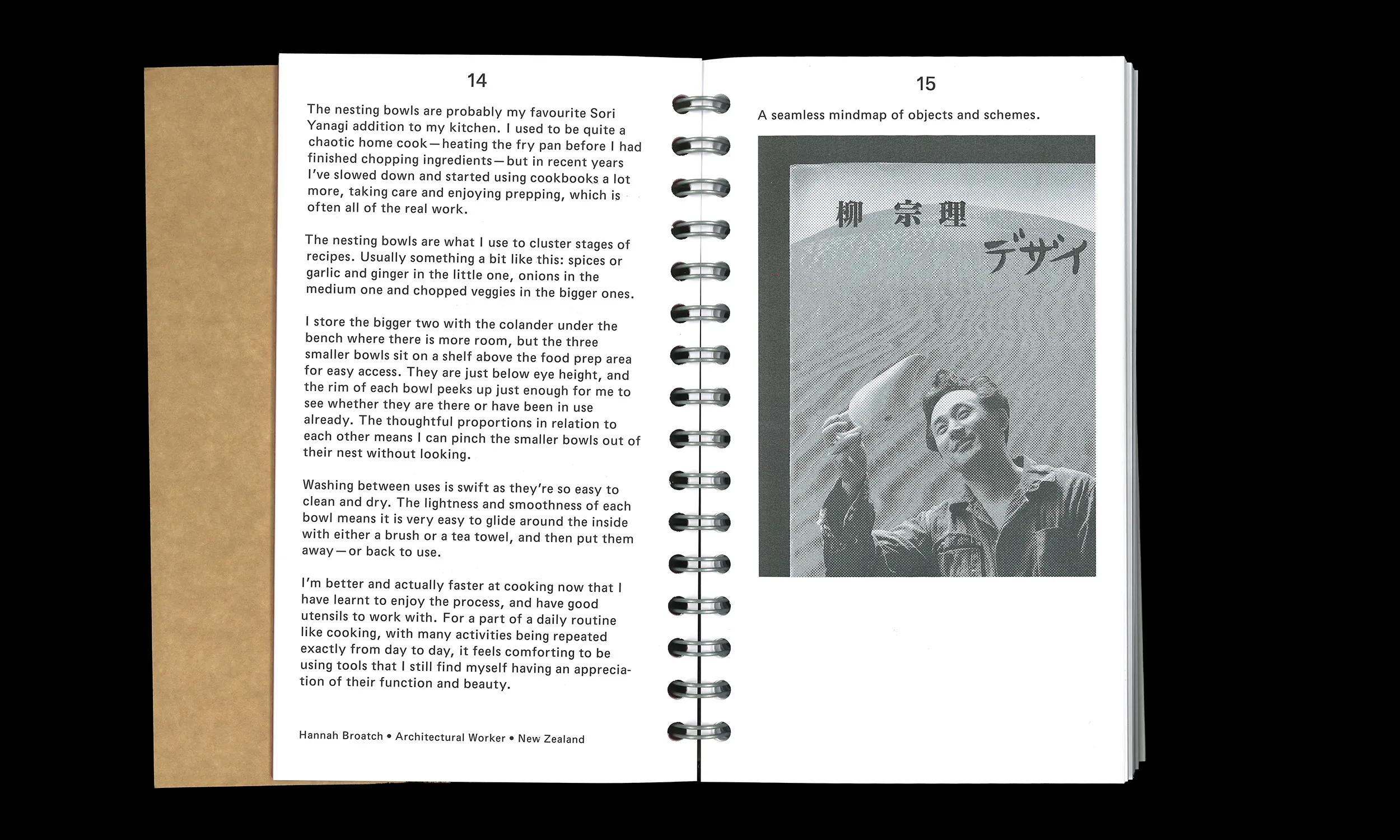 Image of The Sori Yanagi Appreciation Society