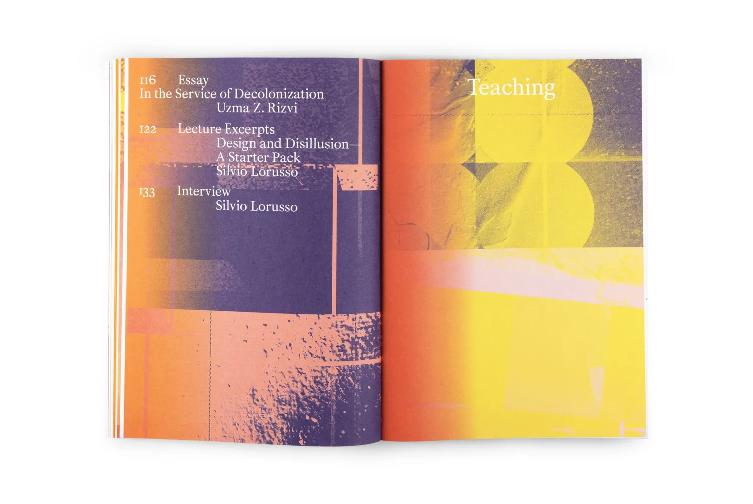 Image of Through Witnessing. Threading the critiquing, making, teaching of design