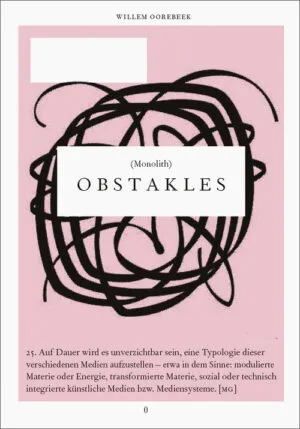 Image of OBSTAKLES