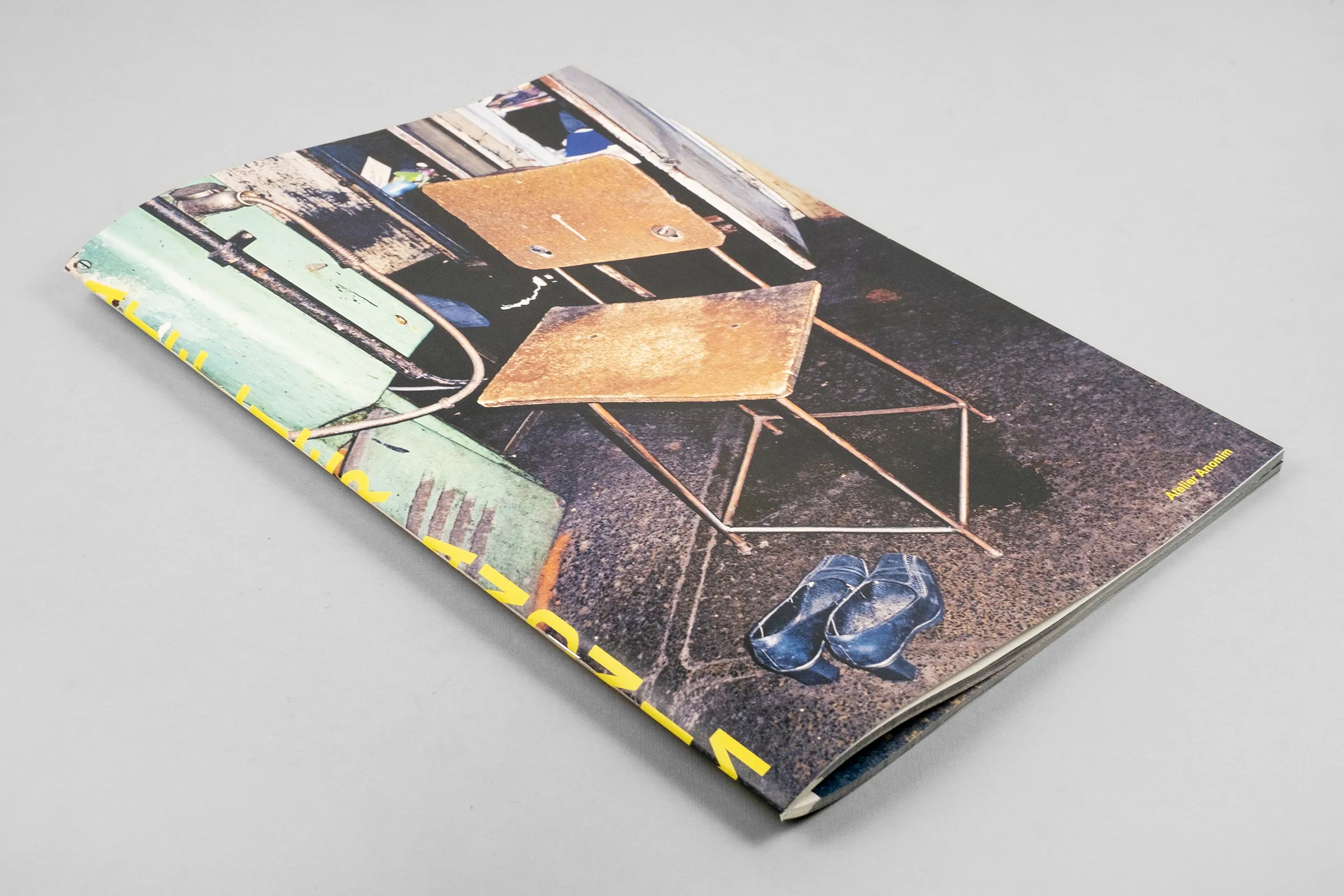 Image of Atelier Anonim — vul-ne-ra-bil