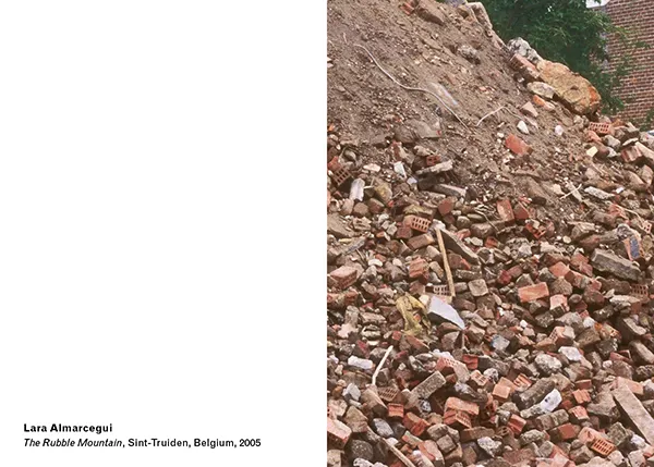 Image of Charlotte Malterre-Barthes – A Moratorium on New Construction