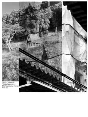 Image of Dixit 05: About Conditions – Truwant + Rodet + Mio Tsuneyama + Fuminori Nousaku