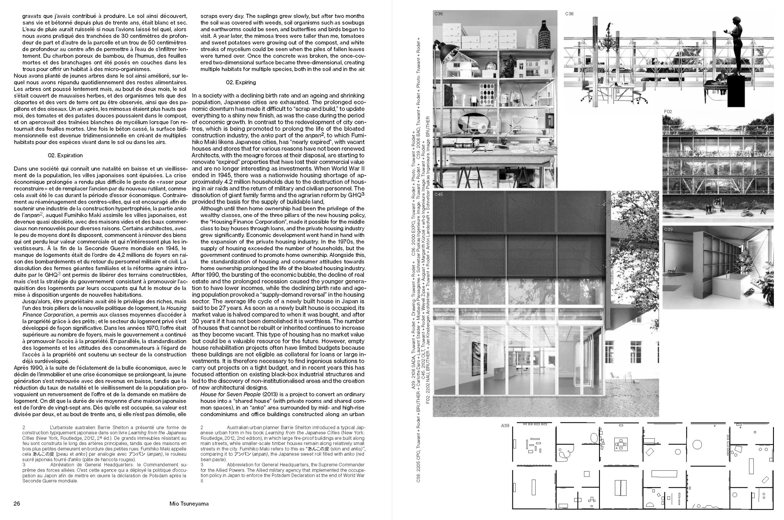 Image of Dixit 05: About Conditions – Truwant + Rodet + Mio Tsuneyama + Fuminori Nousaku