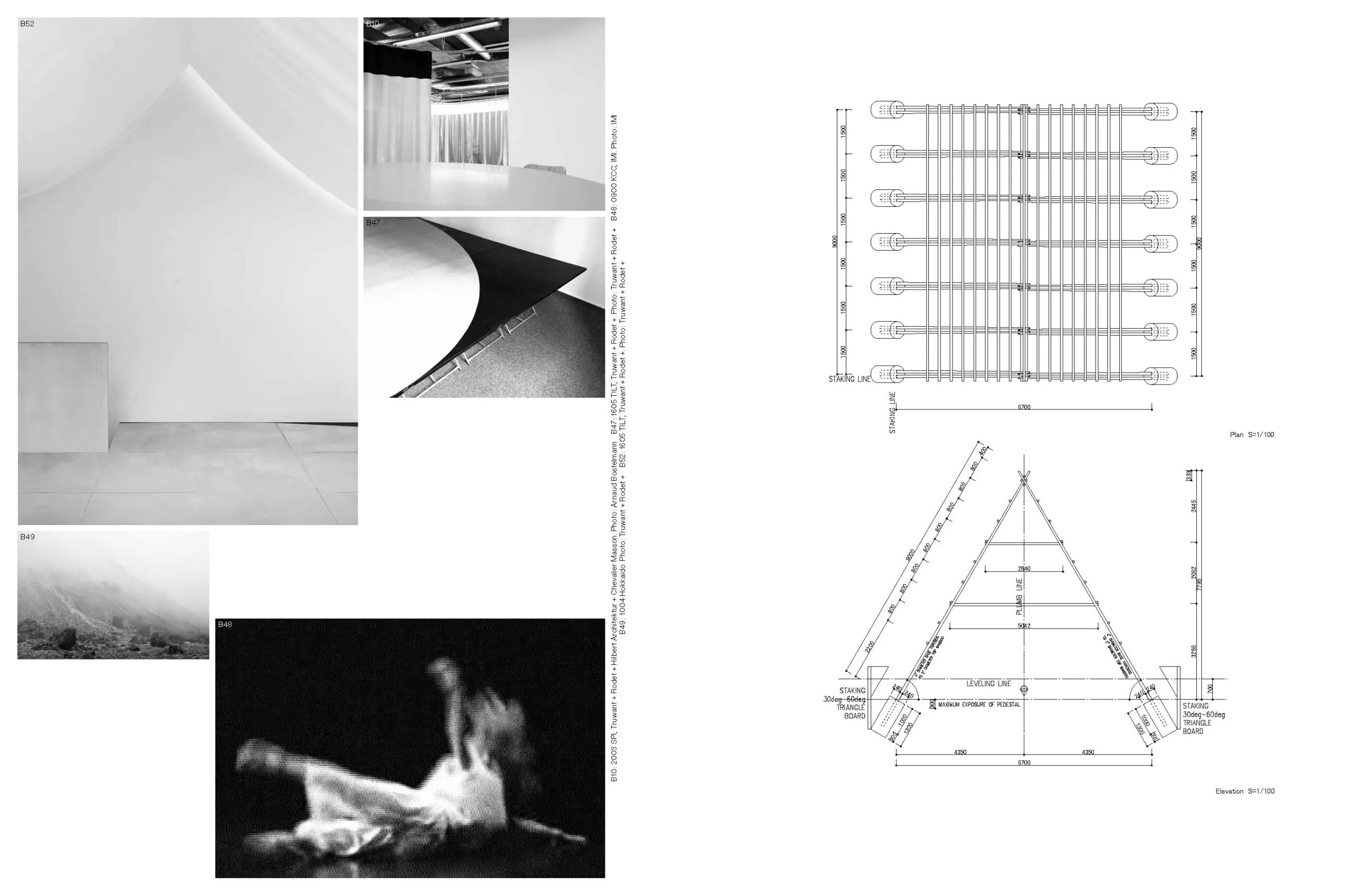 Image of Dixit 05: About Conditions – Truwant + Rodet + Mio Tsuneyama + Fuminori Nousaku