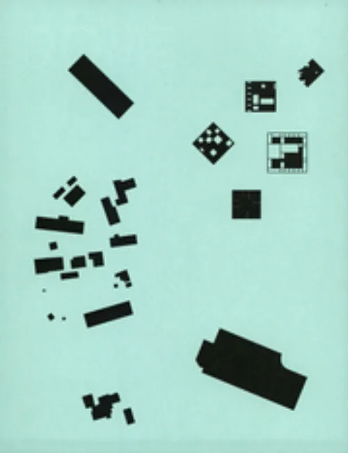 Cover DOMa Issue 05: Aires Mateus, Atelier Fanelsa, Bow Wow, Christ&gantenbe In, Barozzi Veiga