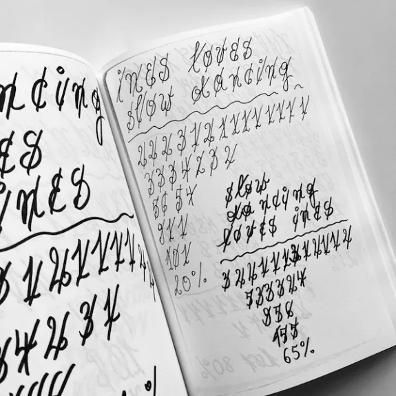 Image of Ines Cox – Calculations