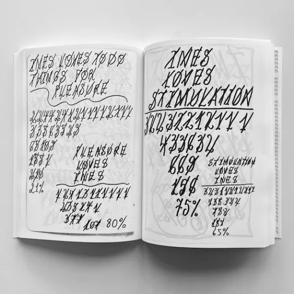 Image of Ines Cox – Calculations