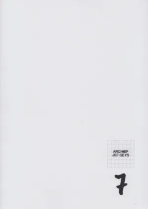 Image of Archief 6 + 7