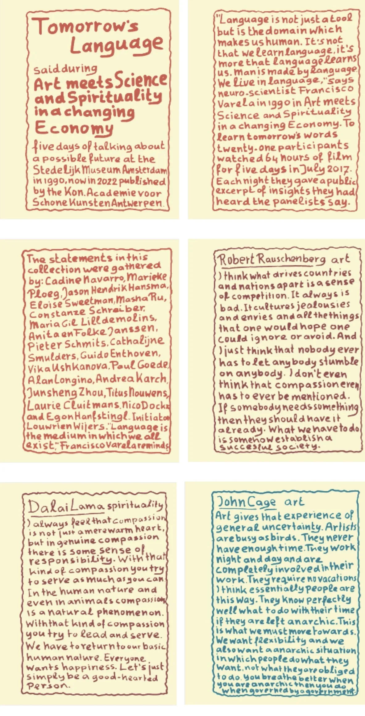 Image of Louwrien Wijers – Tomorrow’s Language