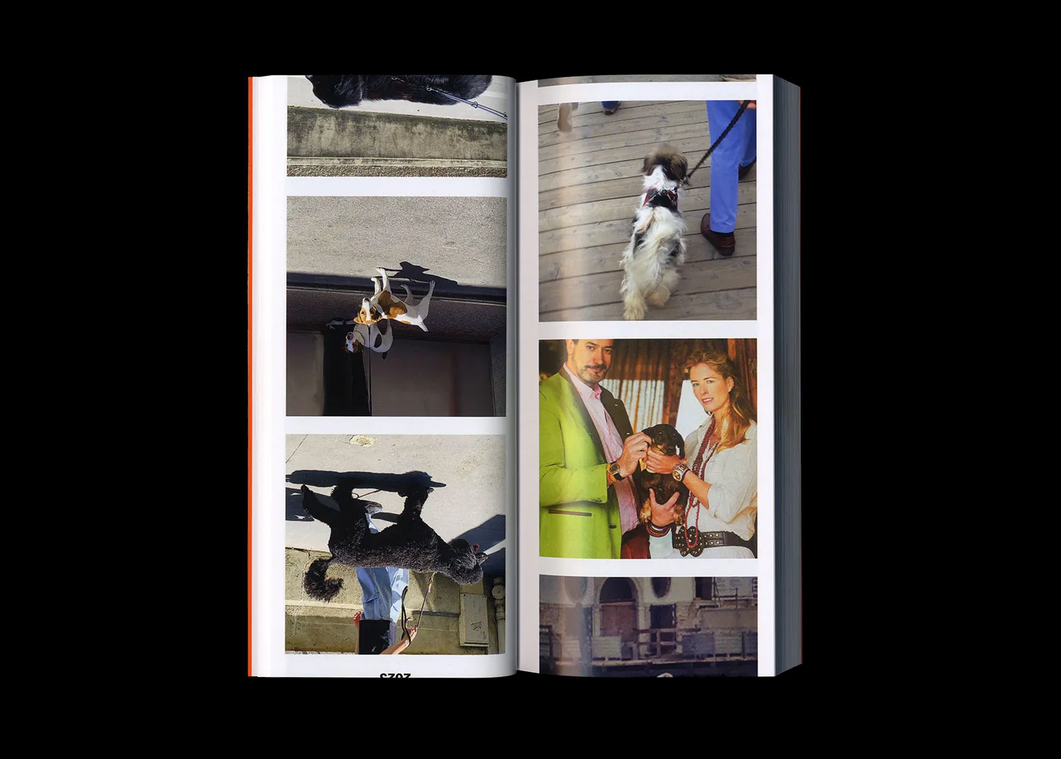 Image of Martin Bethenod – Rien de Personnel