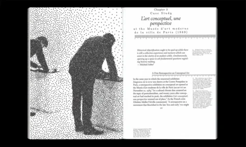 Conceptual Art in a Curatorial Perspective - Between Dematerialization and Documentation by Nathalie Zonnenberg. Published by Valiz, 2019