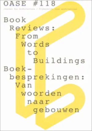 Image of Book Reviews: From Words to Buildings