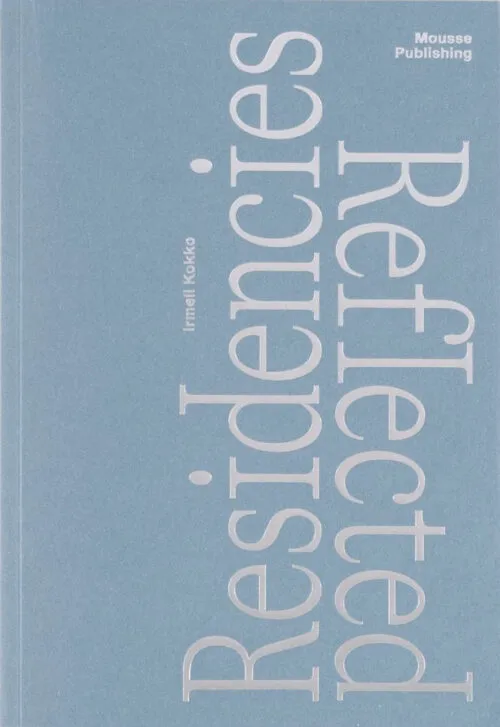 Cover Residencies Reflected