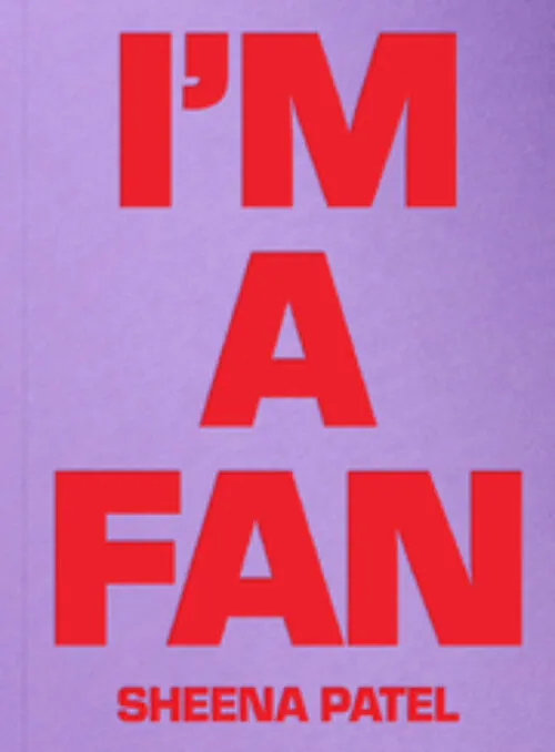 Cover Sheena Patel – I’m A Fan