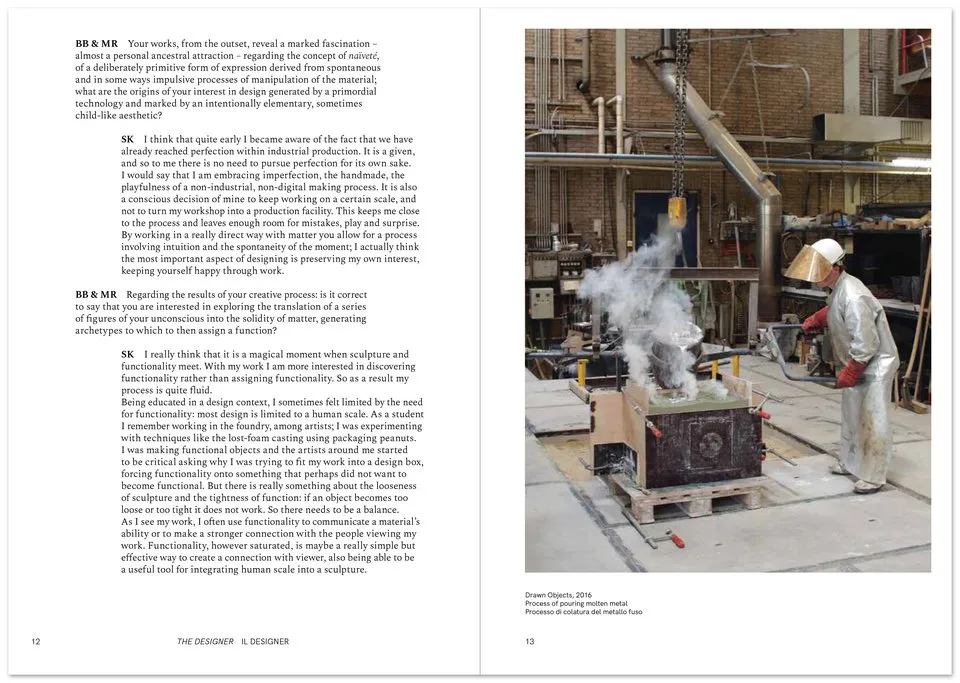 Image of Sigve Knutson – Metamorphosis Signals