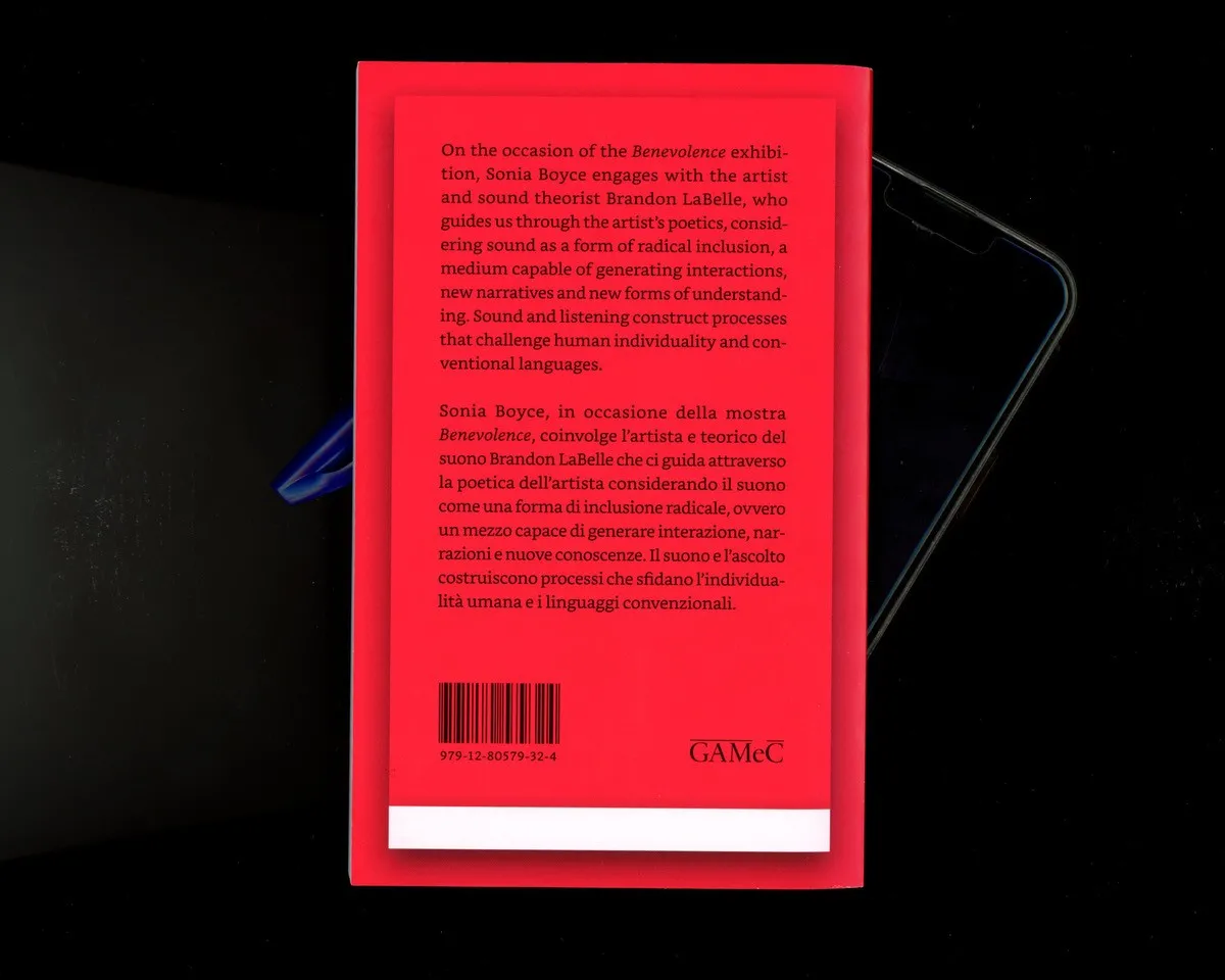 Image of Sonia Boyce – The Joy of Cacophony