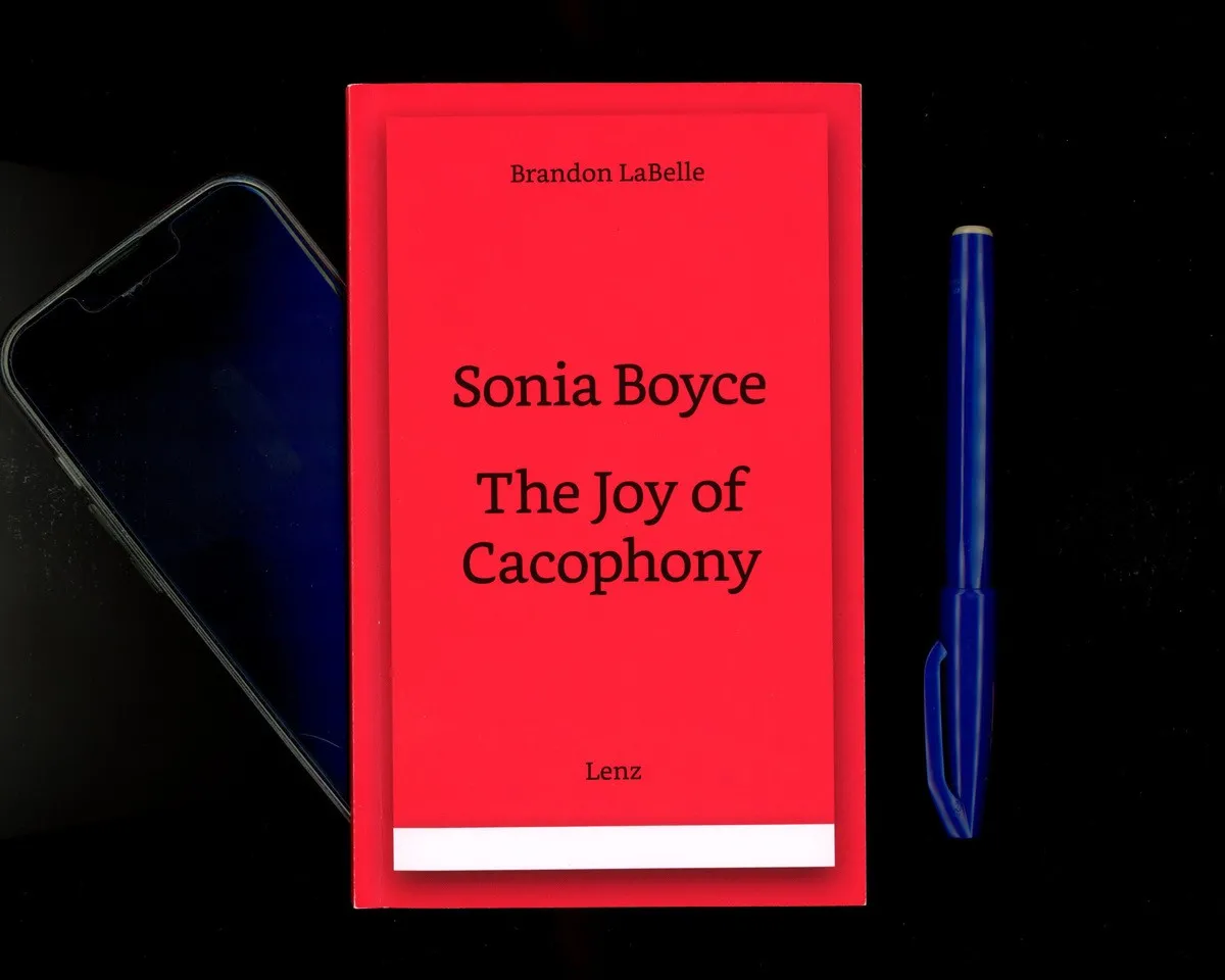Image of Sonia Boyce – The Joy of Cacophony