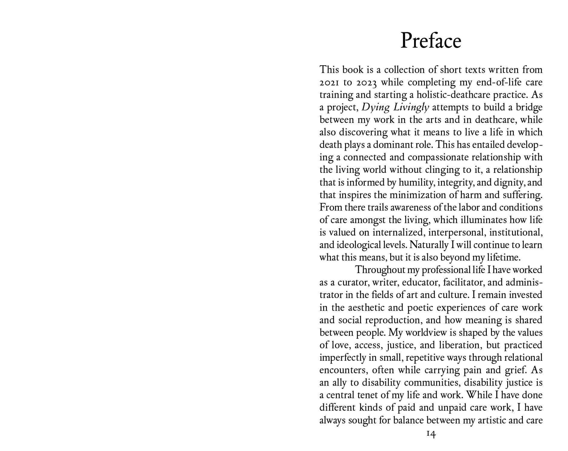 Image of Staci Bu Shea – Solution 305 Dying Livingly