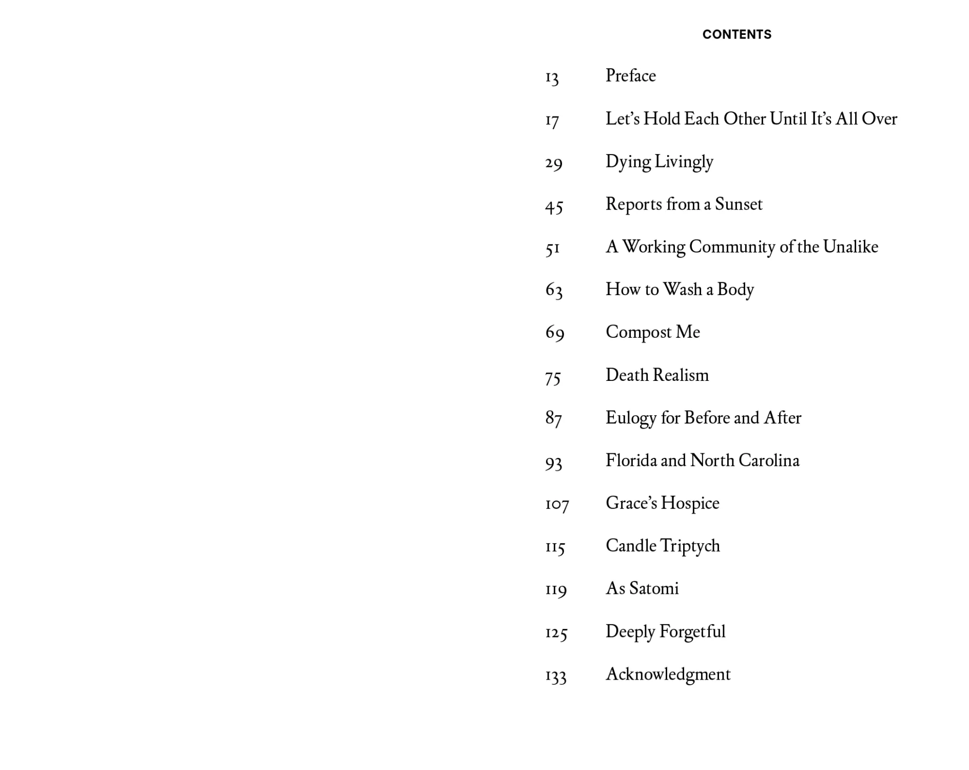 Image of Staci Bu Shea – Solution 305 Dying Livingly