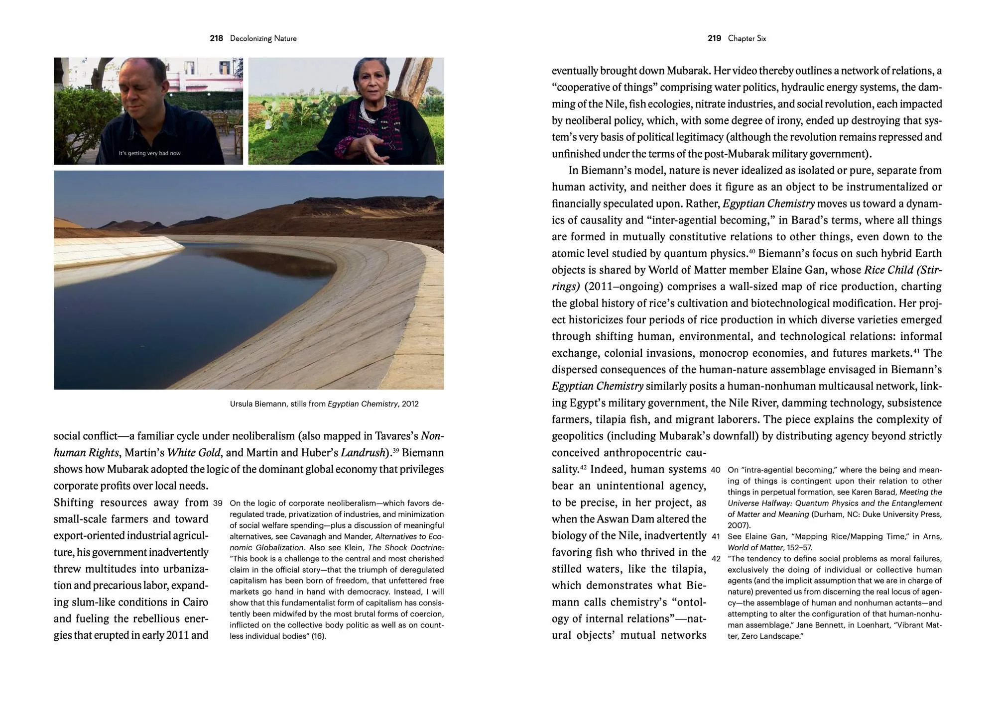 Image of T. J. Demos – Decolonizing Nature, Contemporary Art and the Politics of Ecology