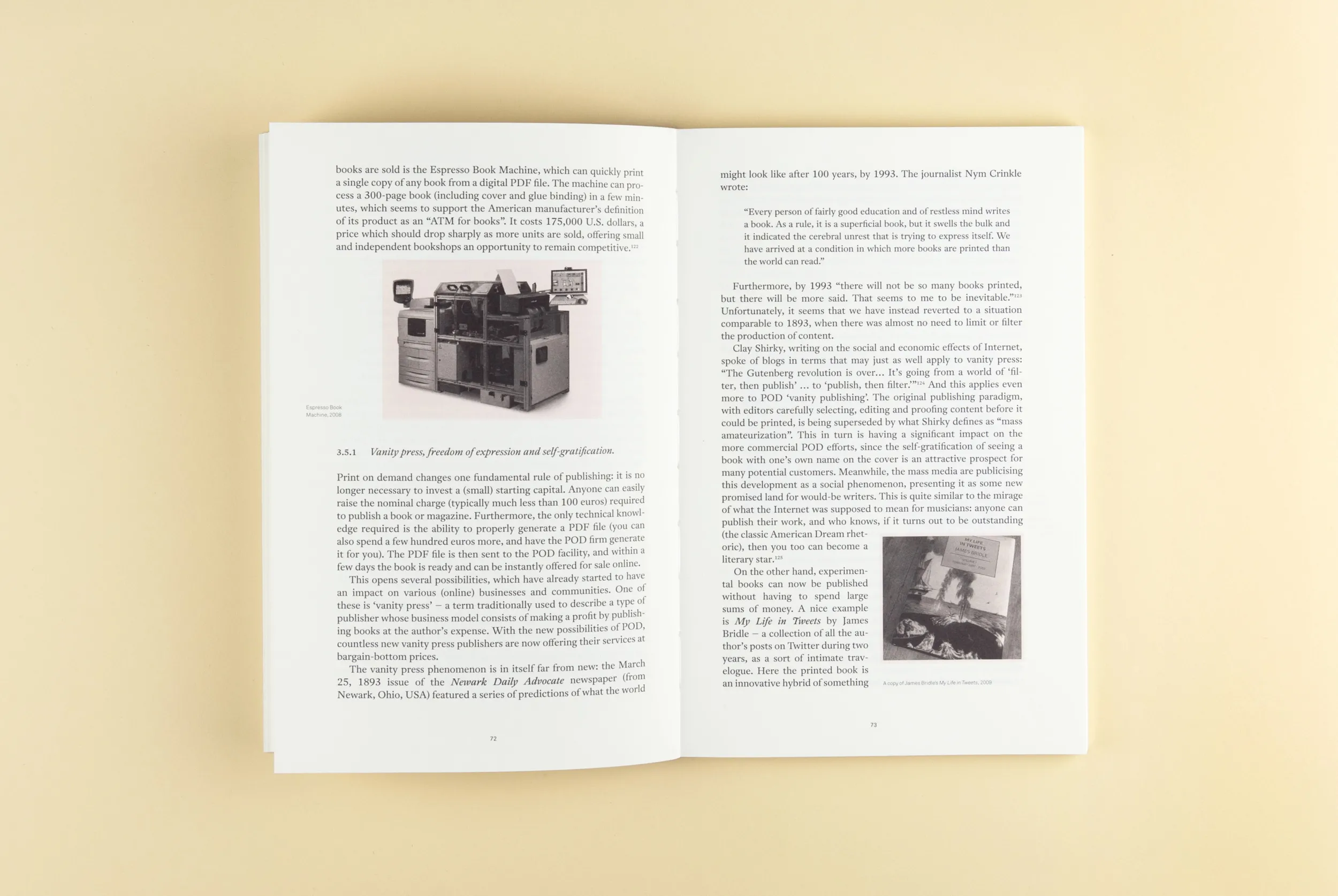 Image of Alessandro Ludovico – Post-Digital Print – The Mutation of Publishing since 1894