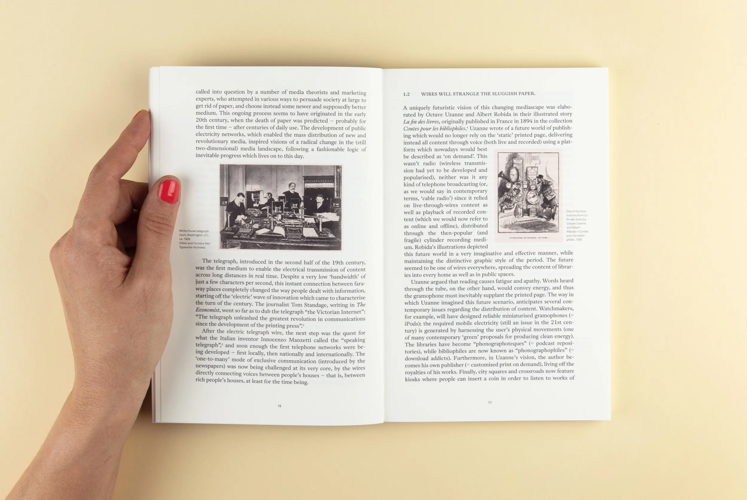 Image of Alessandro Ludovico – Post-Digital Print – The Mutation of Publishing since 1894