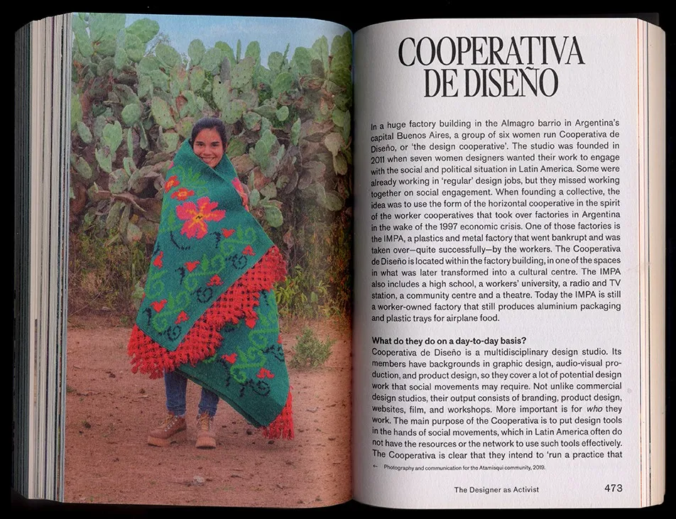 Image of CAPS LOCK. How capitalism took hold of graphic design, and how to escape from it