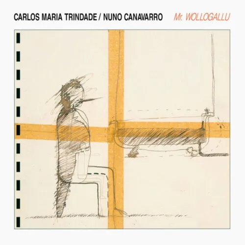 Cover Carlos Maria Trindade / Nuno Canavarro | Mr. Wollogallu